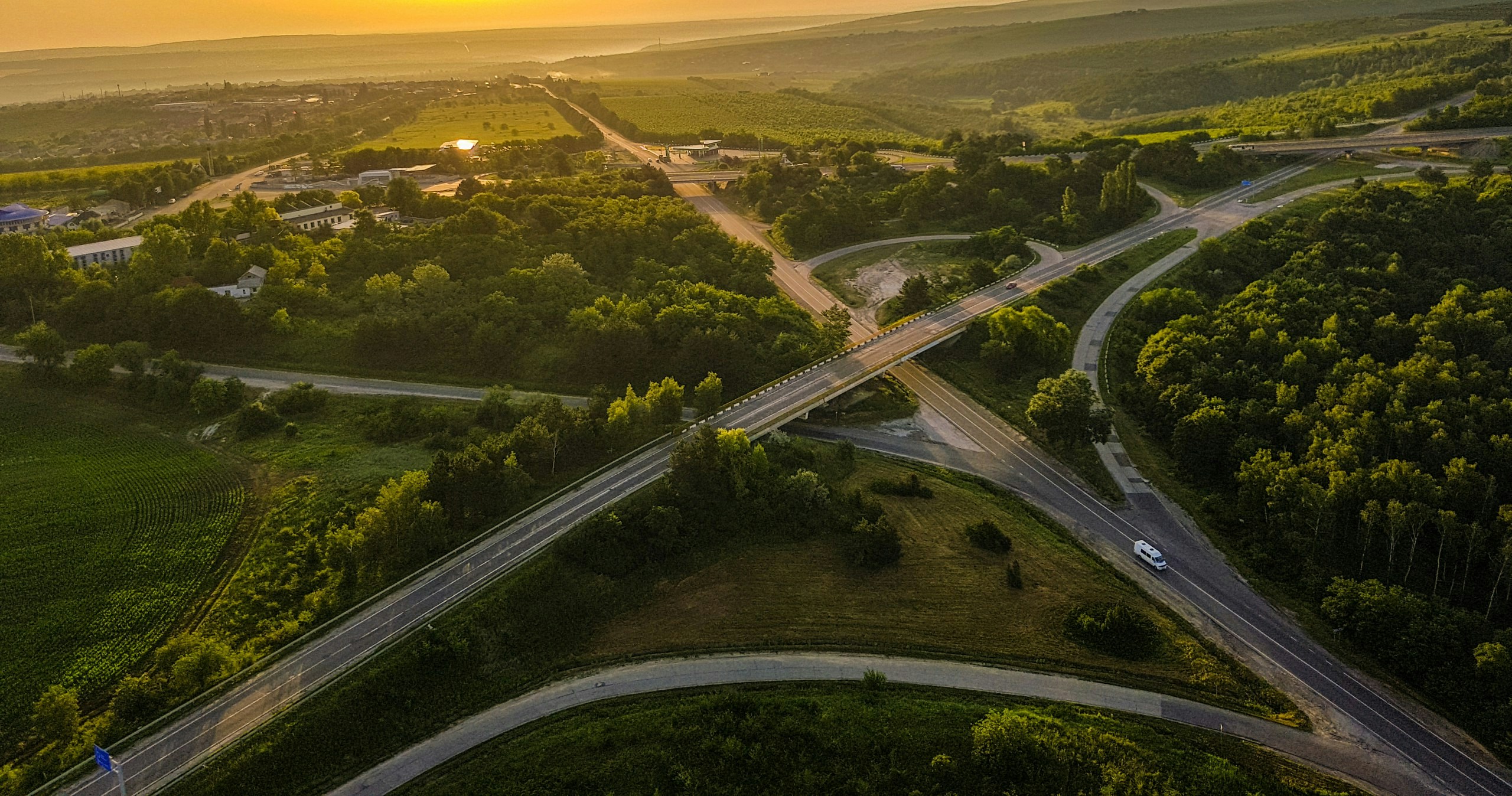 The Economic Effects of Selected Rural Interstate Roads