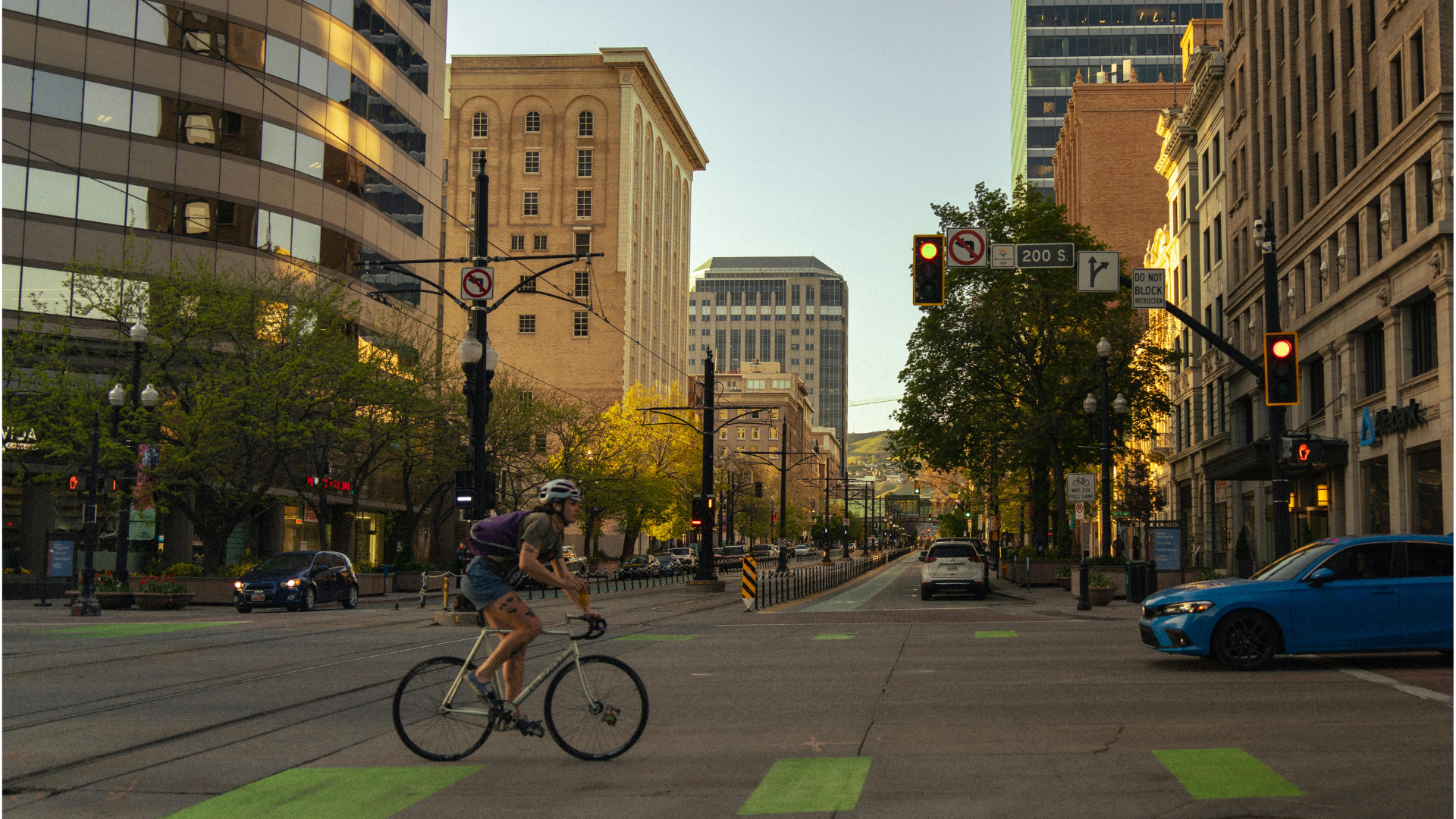Local & Regional Planning