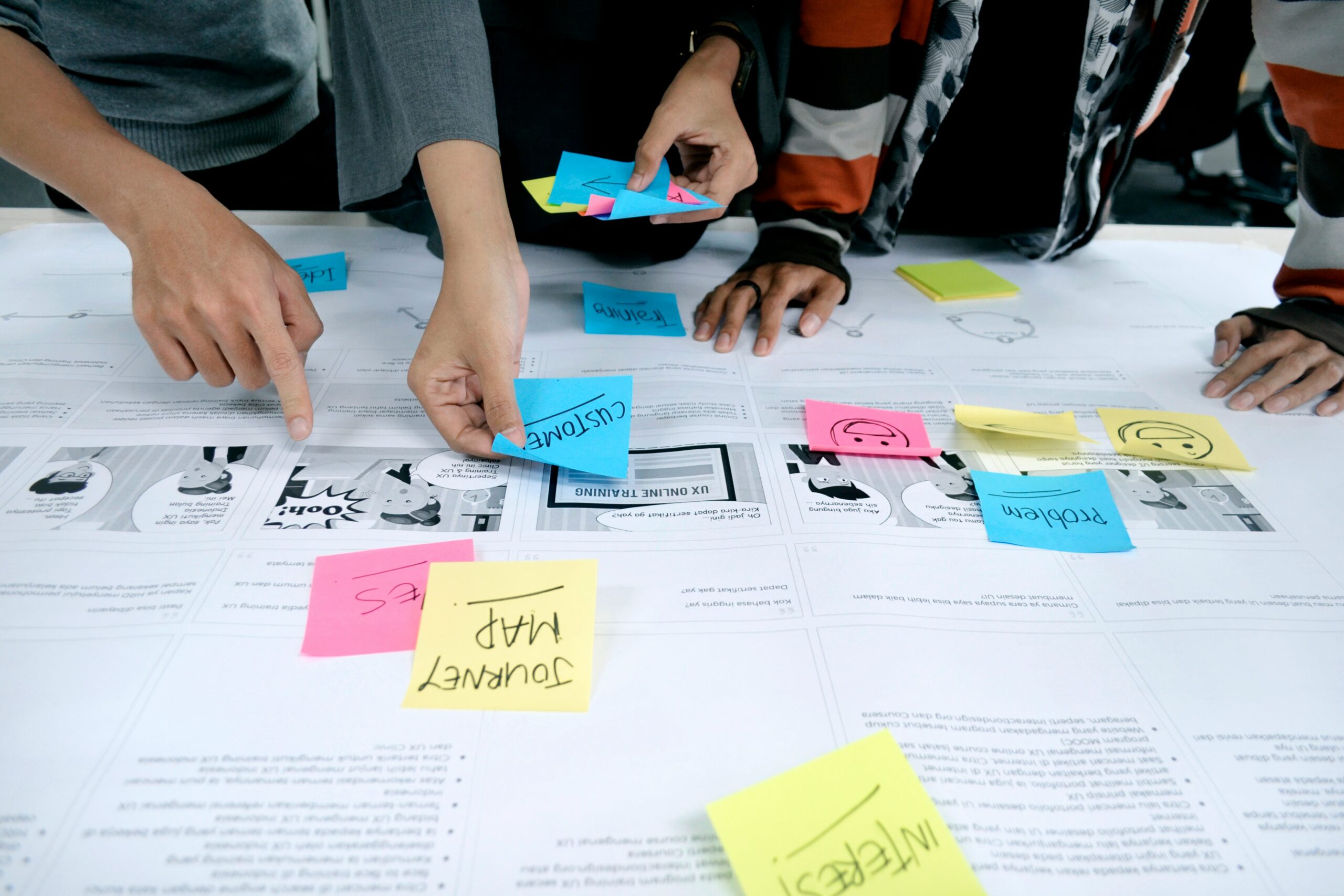 Planning & Strategy